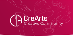 CreArts Discord Server Banner