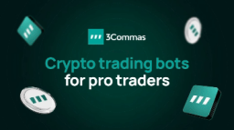 3Commas Official Discord Server Banner