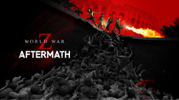 World War Z Discord Server Banner