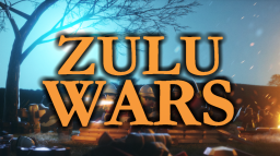 Zulu Wars Discord Server Banner