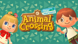 Animal Crossing Discord Server Banner