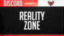 Reality Zoned Discord Server Banner