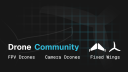 Drone Community Discord Server Banner