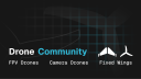 Drone Community Discord Server Banner
