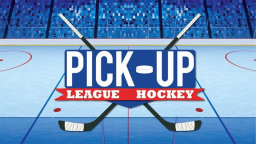 Pick-Up League Hockey Community Discord Server Banner