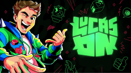 Lucas ON Discord Server Banner