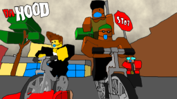 Da Hood Discord Server Banner