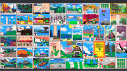 Comunidad Autogestionada de Pixel Art Discord Server Banner