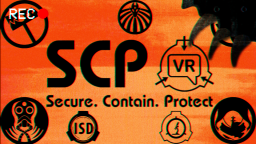 SCP Foundation of VRChat Discord Server Banner