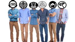 SCP Foundation of VRChat Discord Server Banner