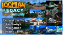 LL Fan Community Discord Server Banner