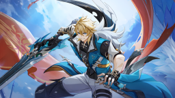 Frota Crux (Genshin Brasil) Discord Server Banner
