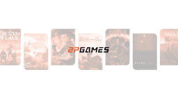 2P Games Discord Server Banner