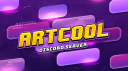 ArtCool Discord Server Banner