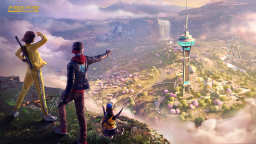 Free Fire India Discord Server Banner