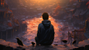 Powfu's Prison Discord Server Banner