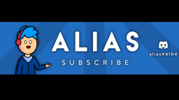 Alias' Heaven Discord Server Banner