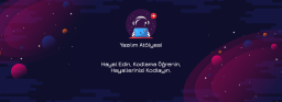Yazılım Atolyesi Discord Server Banner