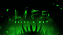 Life Finds a Way Discord Server Banner