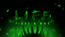Life Finds a Way Discord Server Banner