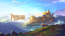 KINGDOM MAKER Discord Server Banner