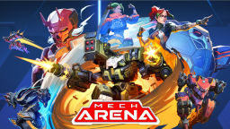 Mech Arena Official Discord Server Banner