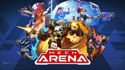 Mech Arena Official Discord Server Banner