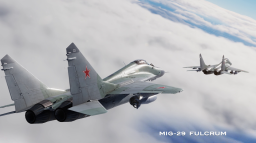 DCS by Eagle Dynamics Discord Server Banner