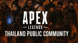APEX Legends Thailand Public Community Discord Server Banner