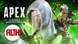 APEX Legends Thailand Public Community Discord Server Banner