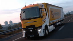 Spark Logistics Discord Server Banner