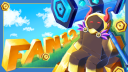 🎊 Fans de fan 🎉 Discord Server Banner
