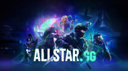 Allstar Discord Server Banner