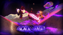 Black Magic 2 Community Server Discord Server Banner