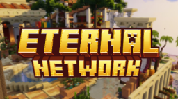 ETERNAL NETWOK Discord Server Banner