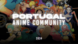 Portugal Anime Community Discord Server Banner