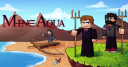 MineAqua Discord Server Banner