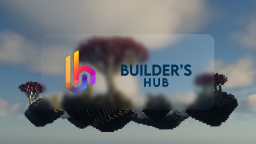 Builder's Hub Discord Server Banner