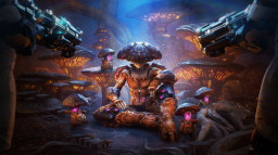 Warframe Runway Hub Discord Server Banner