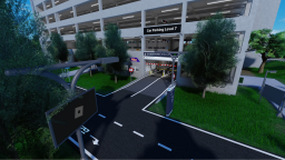 Car Parking Level Discord Server Banner