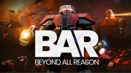 Beyond All Reason Discord Server Banner