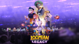 Loomian Legacy Discord Server Banner