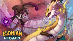 Loomian Legacy Discord Server Banner