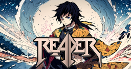 ReapeR » Anime & Manga Discord Server Banner