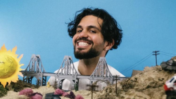 Aries Discord Server Banner