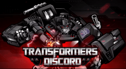 Transformers Discord Discord Server Banner