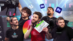 Cinecom Discord Server Banner
