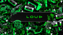 LOUD Discord Server Banner