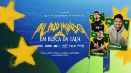 LOUD Discord Server Banner