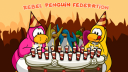 Rebel Penguin Federation Discord Server Banner